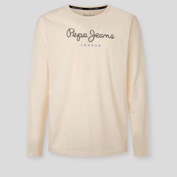 PEPE EGGO PORTOBELLO LONG  PM508209/804 Μακό Μπεζ F/W