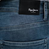 PEPE JEANS GYMDIGO SHORT PM801075UI5 Βερμούδα Jean Μπλε S/S