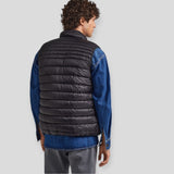 PEPE JEANS BALLE GILET PM402862/999 Αμάνικο Μπουφάν Μαύρο F/W