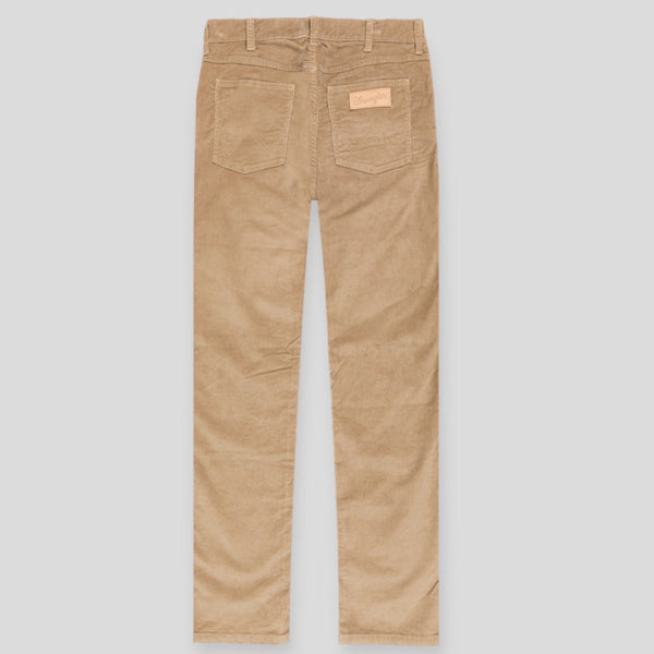 Wrangler GREENSBORO LEAD GREY W112341477 Jean Μπεζ F/W