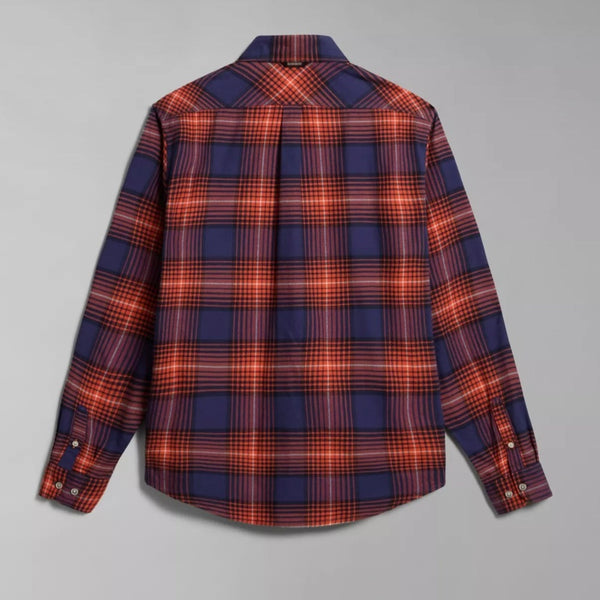 Napapijri G-TREKKING 1 NP0A4HF7CAM1 Πουκάμισο Πολύχρωμο F/W