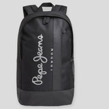 PEPE JEANS TRAVEL BACKPACK PM030768/999 Τσάντα πλάτης Μαύρη