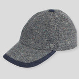 Bugatti BASEBALL CAP 62900/580 Καπέλο Γκρι F/W