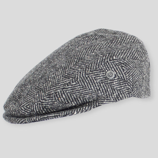 Bugatti FLAT CAP 629105/950 Καπέλο Γκρι F/W