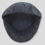 Bugatti FLAT CAP 629105/580 Καπέλο Μπλε F/W