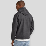PEPE JEANS MODRA PM582513/990 Φούτερ Μαύρο F/W