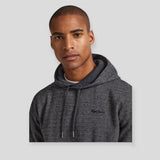 PEPE JEANS MODRA PM582513/990 Φούτερ Μαύρο F/W