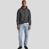 PEPE JEANS MODRA PM582513/990 Φούτερ Μαύρο F/W
