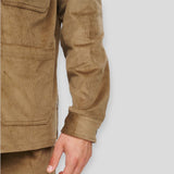 Premium Royal Denim Anderson-5066  Πουκάμισο Μπεζ F/W