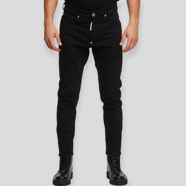 Premium Royal Denim MALMO-2142 Jean Μαύρο F/W