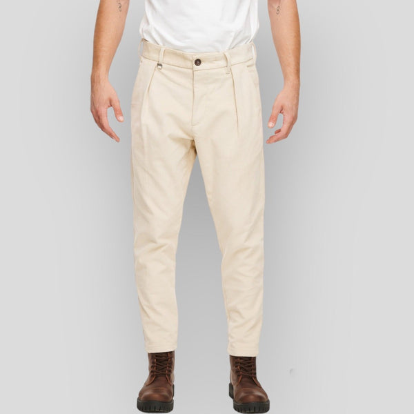 Premium Royal Denim Perth-2168 Παντελόνι Μπεζ F/W