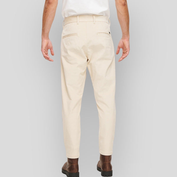 Premium Royal Denim Perth-2168 Παντελόνι Μπεζ F/W