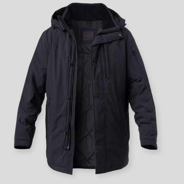 Bugatti 473513/41031/390 Μπουφάν Μπλε  F/W