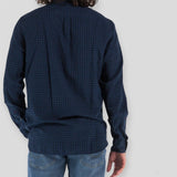 U.S POLO ASSN. IVOR 53307 EH03/873 Πουκάμισο  Σκούρο Μπλε F/W
