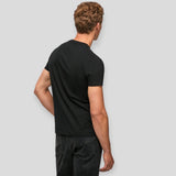 PEPE ORIGINAL STRETCH  PM508210/999 T-shirt Μαύρο S/S