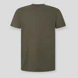 PEPE CREDICK PM509232/679 T-shirt Χακί S/S