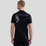 Napapijri S-MANTA SS 1 NP0A4HQH0411 T-shirt Μαύρο S/S