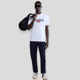 Napapijri S-AYLMER  NP0A4HTO0021 T-shirt Λευκό S/S