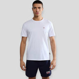 Napapijri SALIS SS SUM NP0A4H8D0021 T-shirt Λευκό S/S