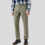 Wrangler GREENSBORO DYSTY OLIVE 112350877 Jean Λαδί S/S