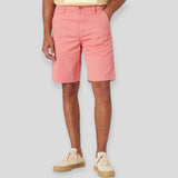 Wrangler CASEY CHINO SHORTS W1C1FUXAP Βερμούδα Ροζ S/S