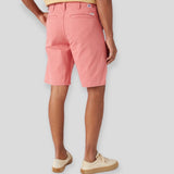 Wrangler CASEY CHINO SHORTS W1C1FUXAP Βερμούδα Ροζ S/S