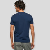 PEPE ORIGINAL BASIC 3 N  PM508212/594 T-Shirt Μπλε