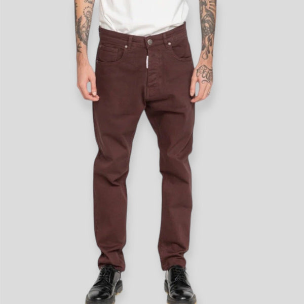 Premium Royal Denim MALMO-2016 Jean Μπορντό F/W