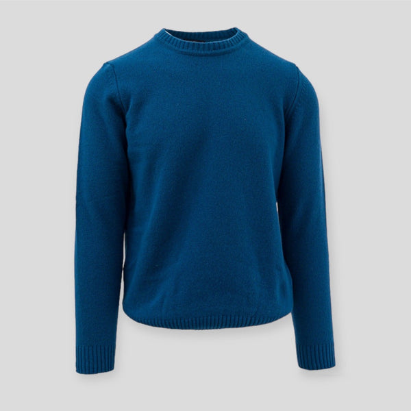 Malagrida 10/3470/481 Πουλόβερ Πετρόλ  F/W