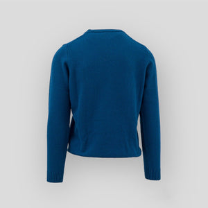 Malagrida 10/3470/481 Πουλόβερ Πετρόλ  F/W