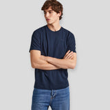 PEPE CONNOR PM509206/594 T-shirt  Μπλε S/S