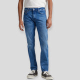 PEPE HATCH REGULAR PM206323VS32/000  Jean Μπλε S/S