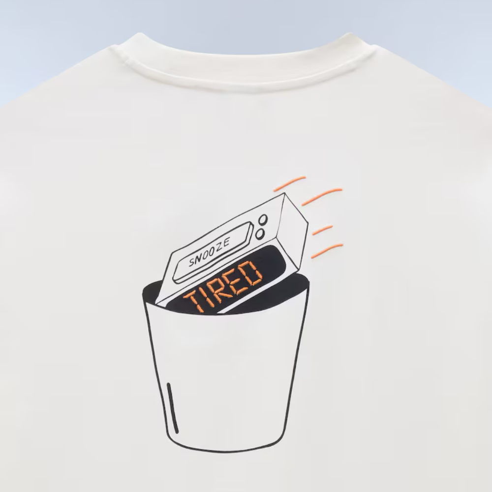 Napapijri S-SOL SS  NP0A4I13FX31 T-shirt Μπεζ S/S