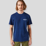 Wrangler GRAPHIC TEE   112350530 T-shirt Μπλε  S/S