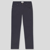 Wrangler GREENSBORO DARK NAVY 112350878 Jean Μπλε Σκούρο S/S