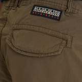 Napapijri NOTO 2.0  NP0A4H0QG3A1 Βερμούδα Cargo Λαδί S/S