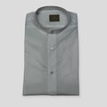 De pasquale Korea-C01 Πουκάμισο Λευκό S/S