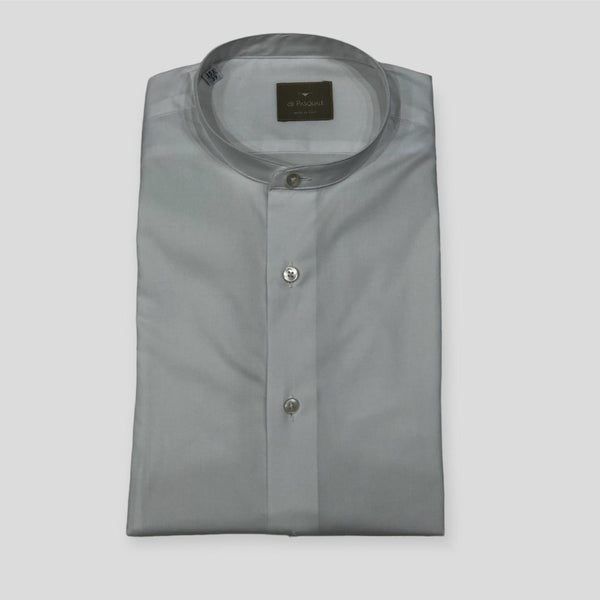 De pasquale Korea-C01 Πουκάμισο Λευκό S/S