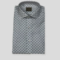 De pasquale 387/C93/314 Πουκάμισο Λευκό S/S