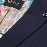 Digel EDWARD 1140048/20 Σακάκι Σκούρο Μπλε S/S