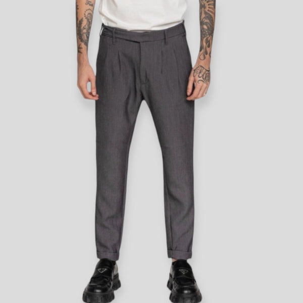 Premium Royal Denim RAVENNA-2043 Chinos Γκρι  F/W