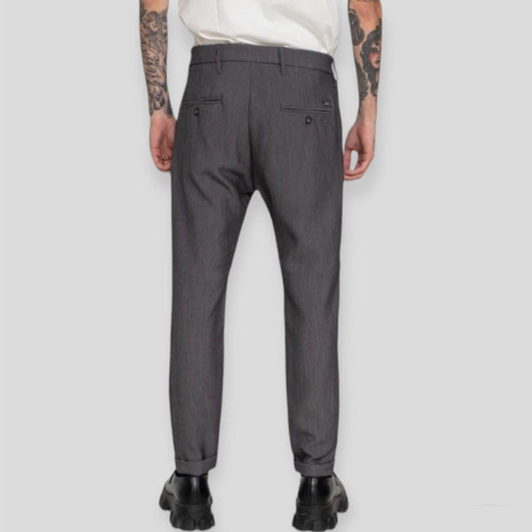 Premium Royal Denim RAVENNA-2043 Chinos Γκρι  F/W