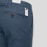 Four.ten industry 123094/00091 Chinos Μπλε S/S