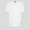 Bugatti 8350/55040A/10 T-shirt Λευκό  S/S