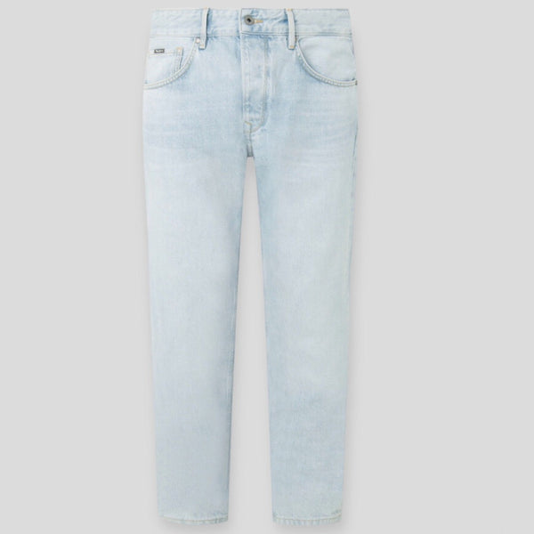 PEPE CALLEN TAPER FIT PM207392PF50/000  Jean Μπλε