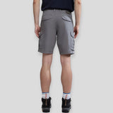 Napapijri NOTO 2.0 GRAY GRANIT NP0A4HOQH311 Βερμούδα Cargo Ανθρακί S/S