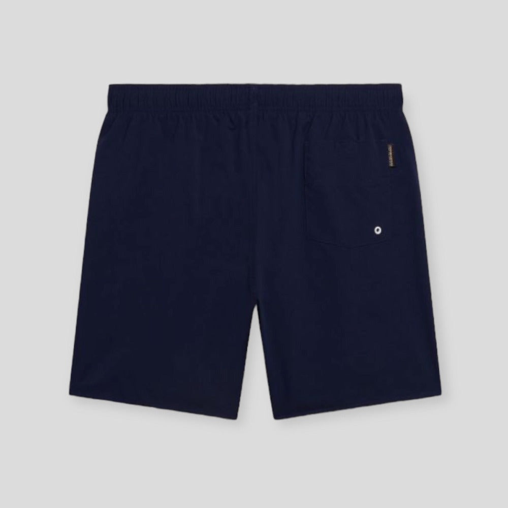 Napapijri V-SAHTU BLU MARINE  NP0A4HON1761 Μαγιό Μπλε S/S