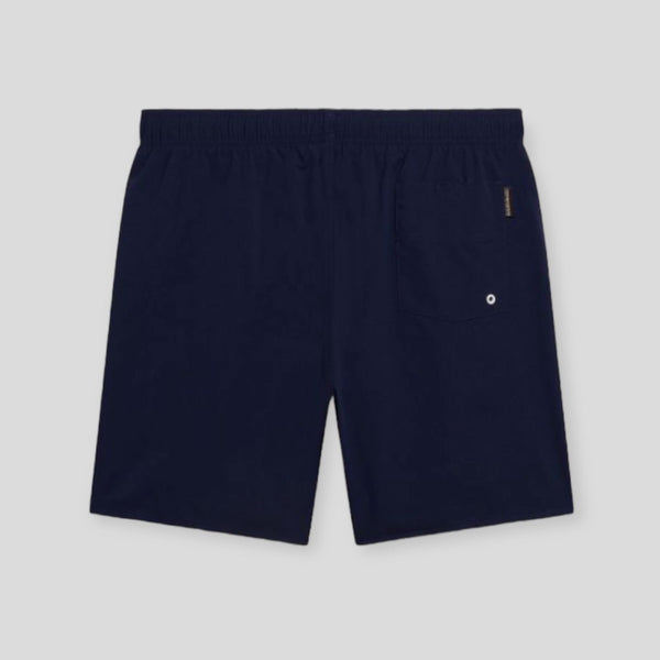 Napapijri V-SAHTU BLU MARINE  NP0A4HON1761 Μαγιό Μπλε S/S