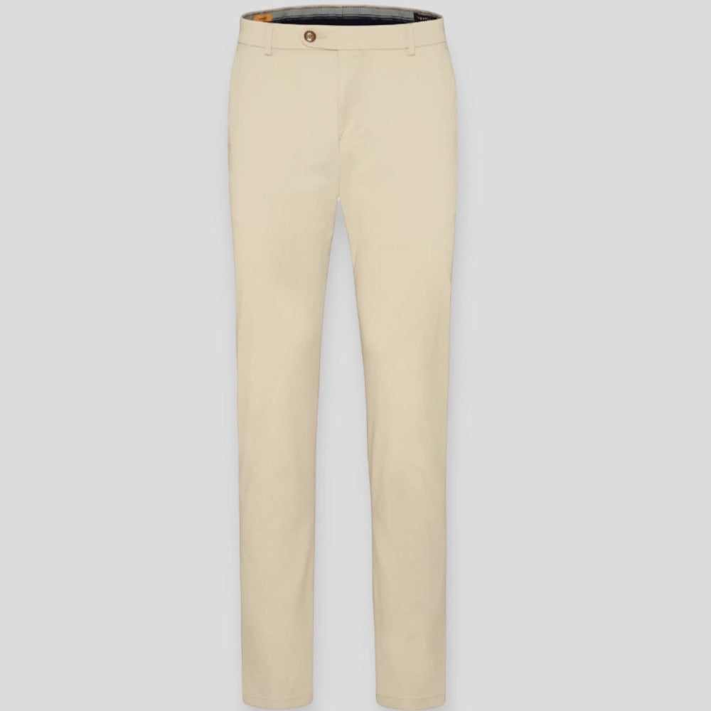 Bugatti 4890/56301/30 Chinos Μπεζ S/S
