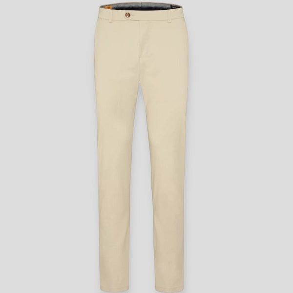 Bugatti 4890/56301/30 Chinos Μπεζ S/S